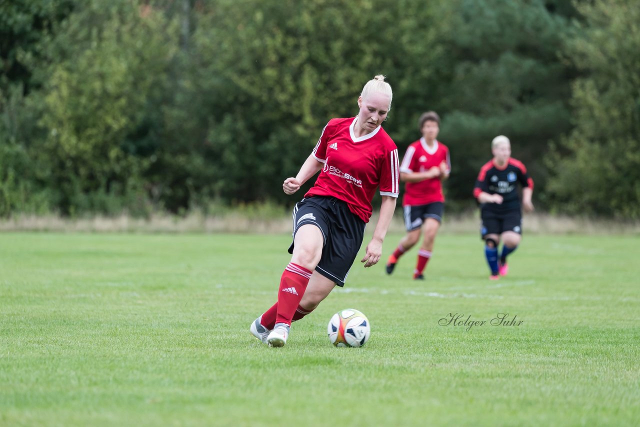 Bild 92 - Frauen SG NieBar - HSV 2 : Ergebnis: 4:3